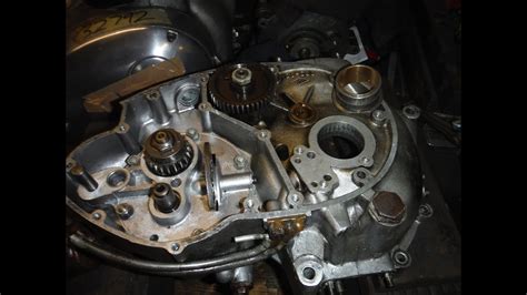 Similar to the BSA C15 and sharing many of the same parts, the B44 had an uprated chassis. . Bsa a65 timing side bush replacement